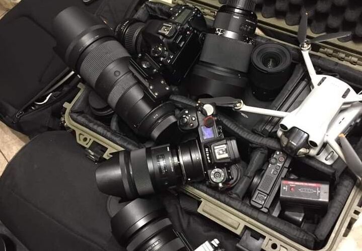 livestreaming equipments